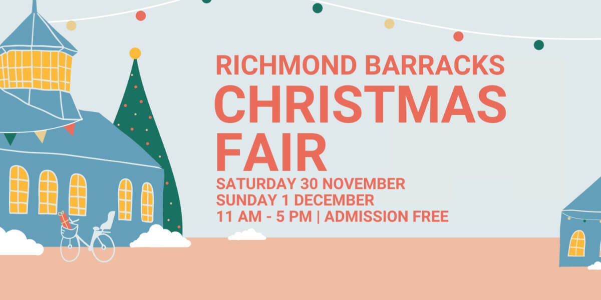 Richmond Barracks Christmas Fair