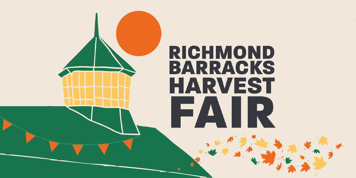 Richmond Barracks Harvest Fair
