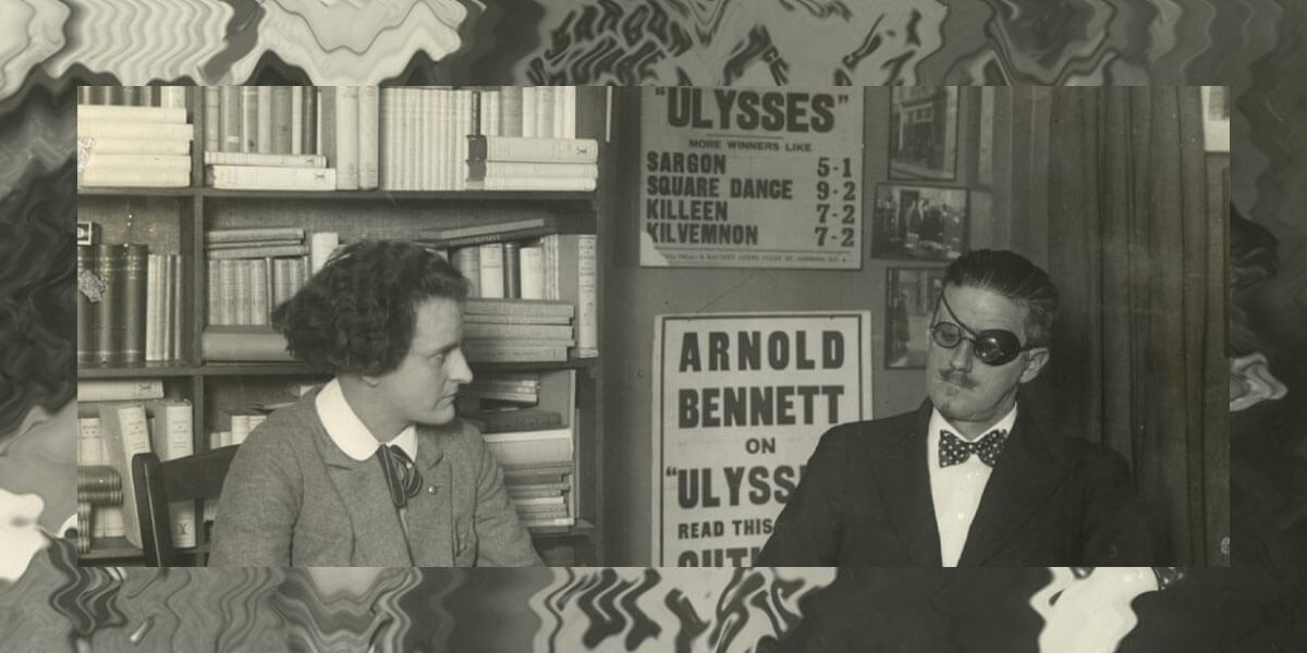 Mondays at the Mess: A Century of Ulysses