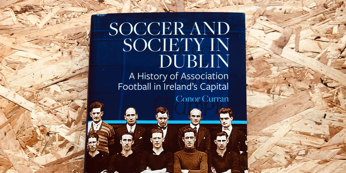 Talks at the Mess: Soccer and Society in Dublin
