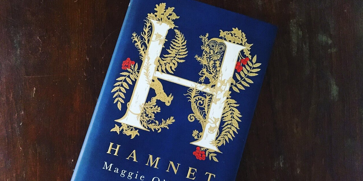 Richmond Barracks-Book Club: ‘Hamnet’ by Maggie O’Farrell