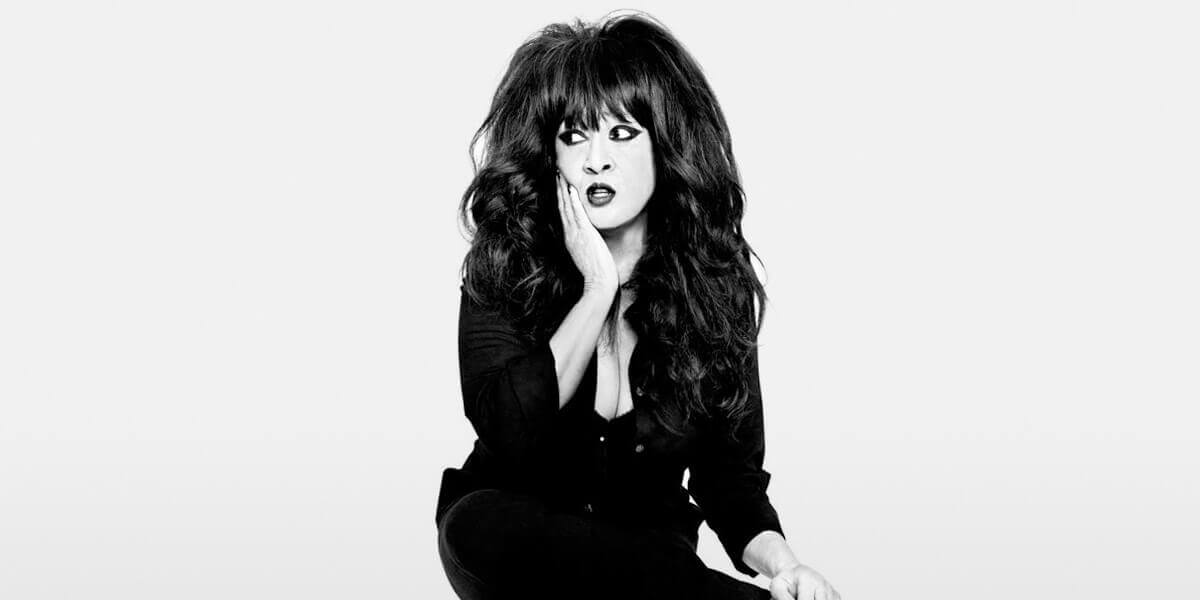 Ronnie Spector.