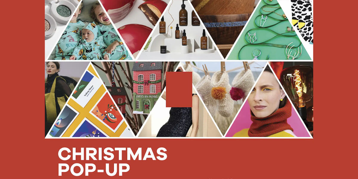 Irish Christmas Pop Up in Dún Laoghaire