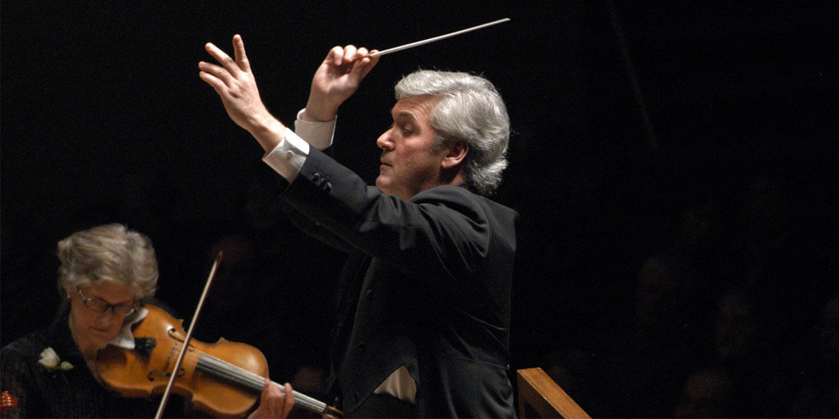 Royal Philharmonic Orchestra – Pinchas Zukerman