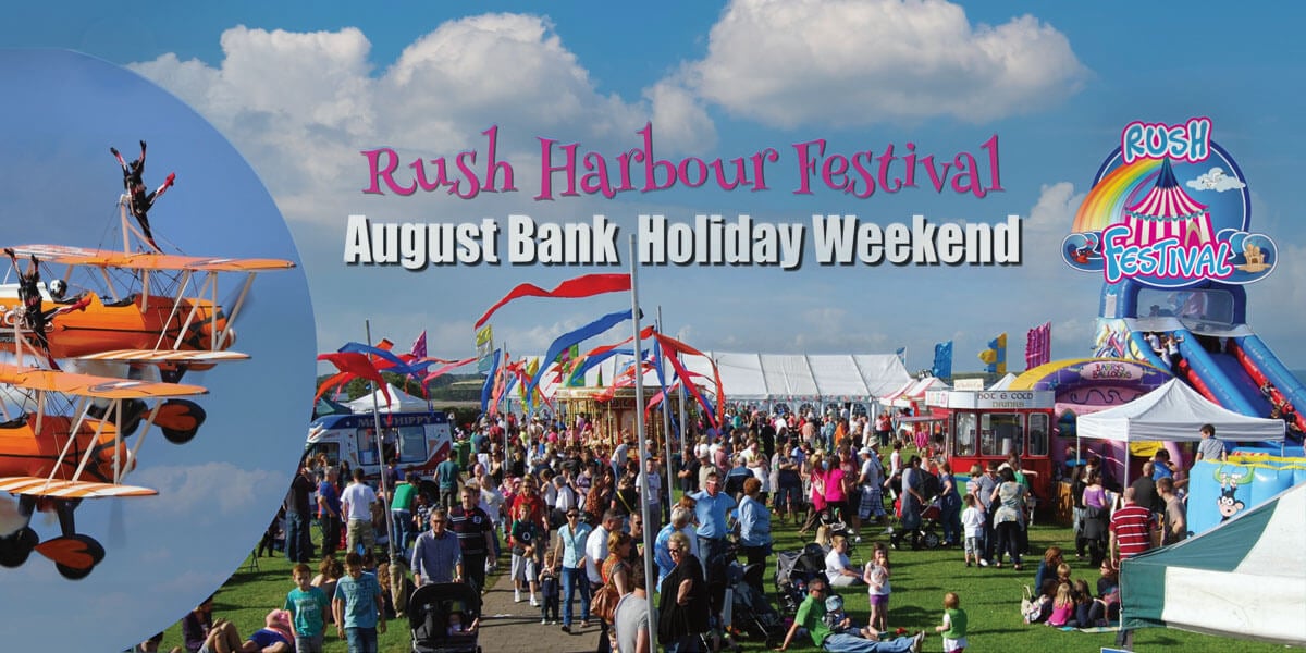 Rush Harbour Festival