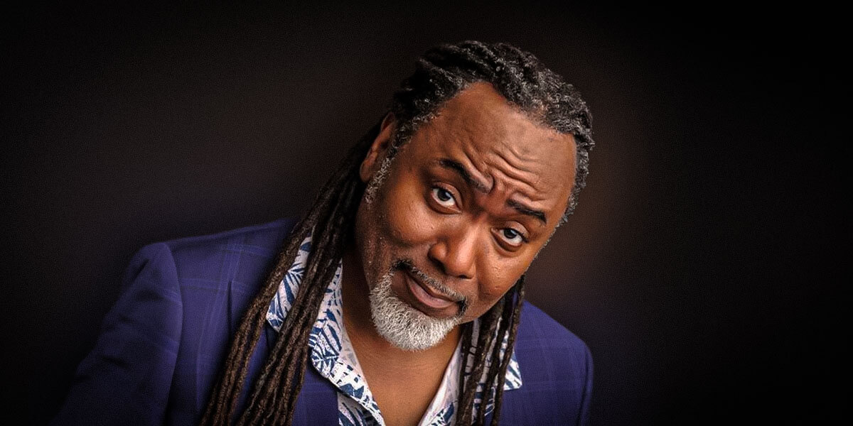 Reginald D Hunter