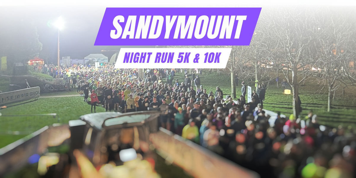 Sandymount Night Run