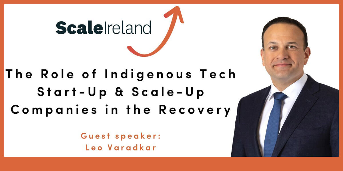 The Role of Indigenous Tech Start-Up & Scale-Up Companies in the Recovery