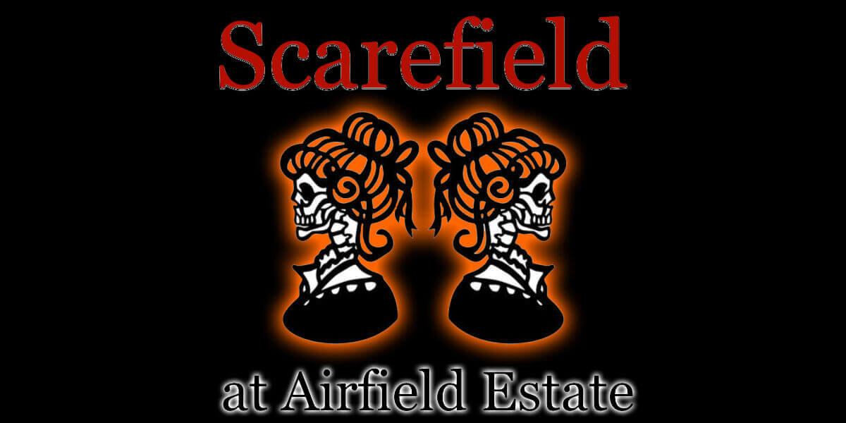 Scarefield at Airfield Estate.