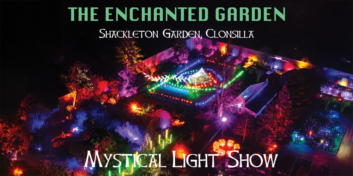 The Enchanted Garden