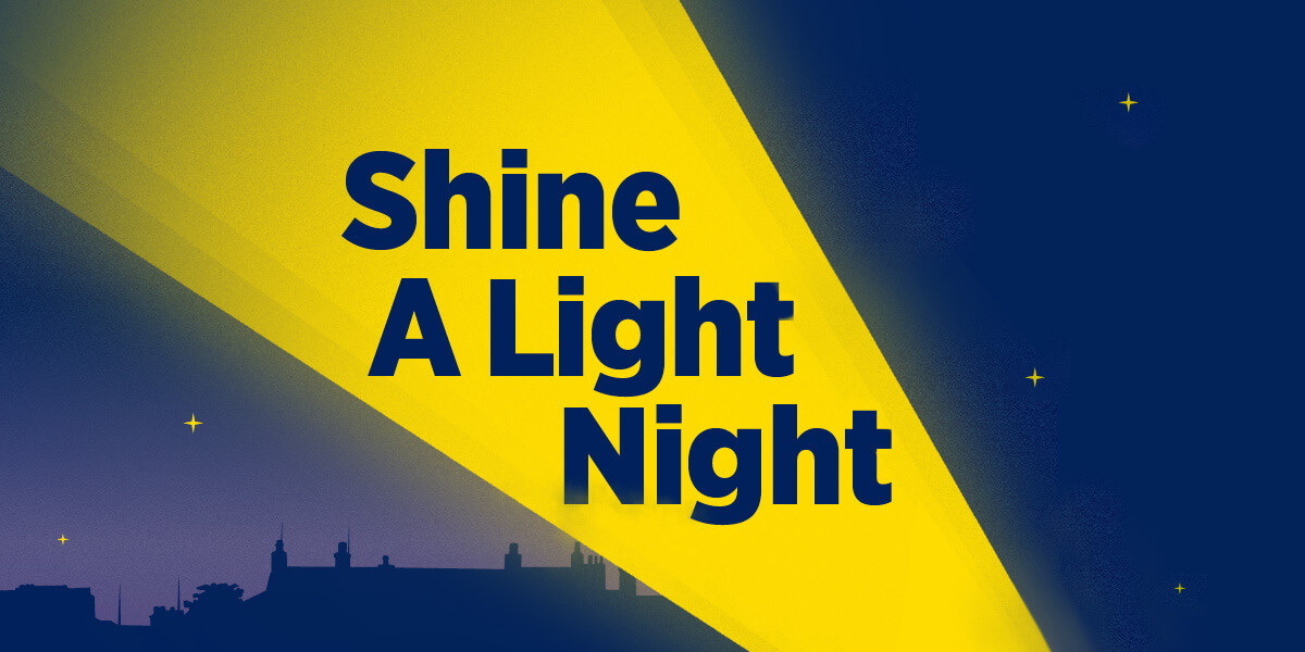 Shine a Light Night
