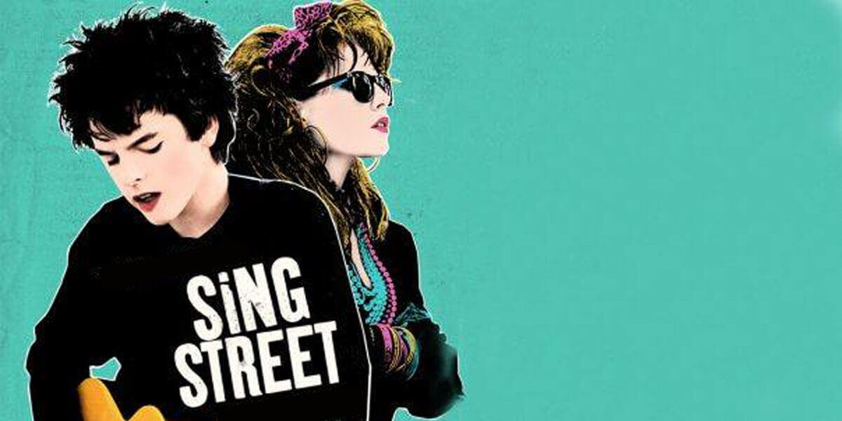 Happenings, with Guinness Open Gate Brewery, bring you an exciting triple bill of movies. On our third date, Sing Street. Sept 19th, 2019.