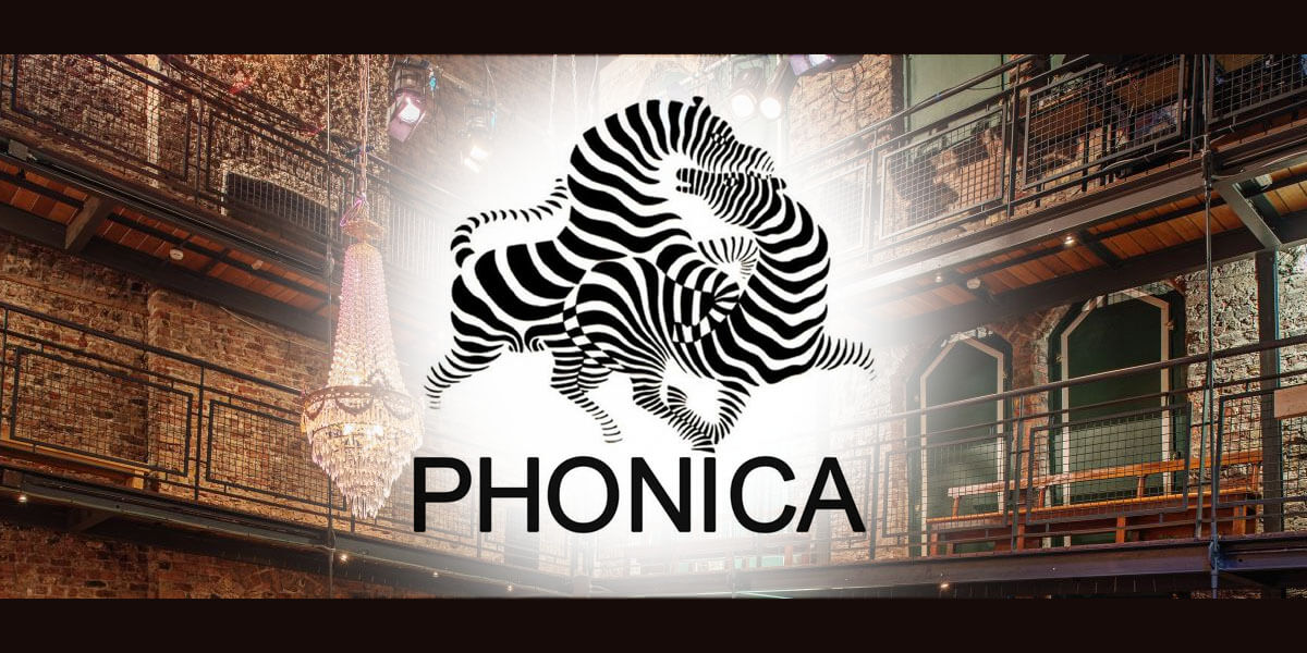 Phonica: Eight
