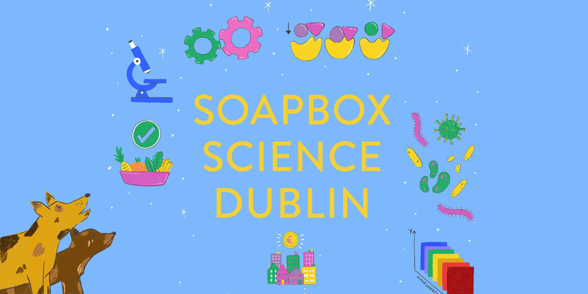 Soapbox Science Dublin
