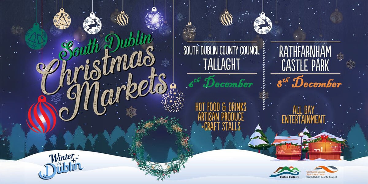 South Dublin Christmas Markets