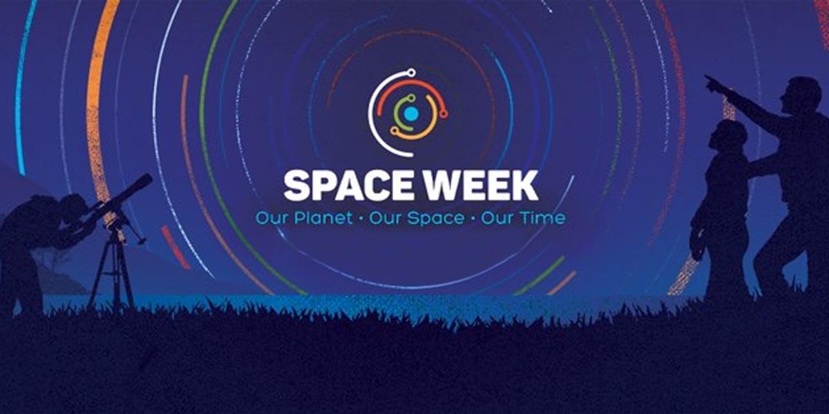 Space Week | Dublin.ie