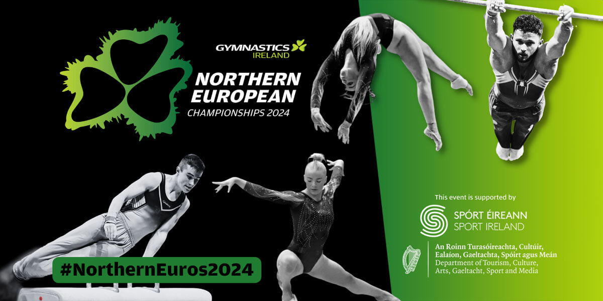 2024 Northern European Gymnastics Championships