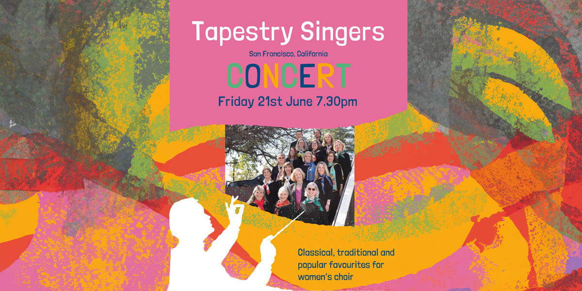 Tapestry Singers in Dublin