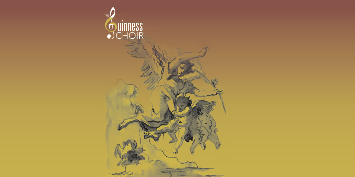 The Guinness Choir: Summer of Vivaldi