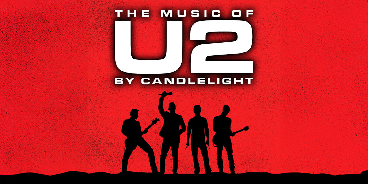 The Music Of U2 By Candlelight