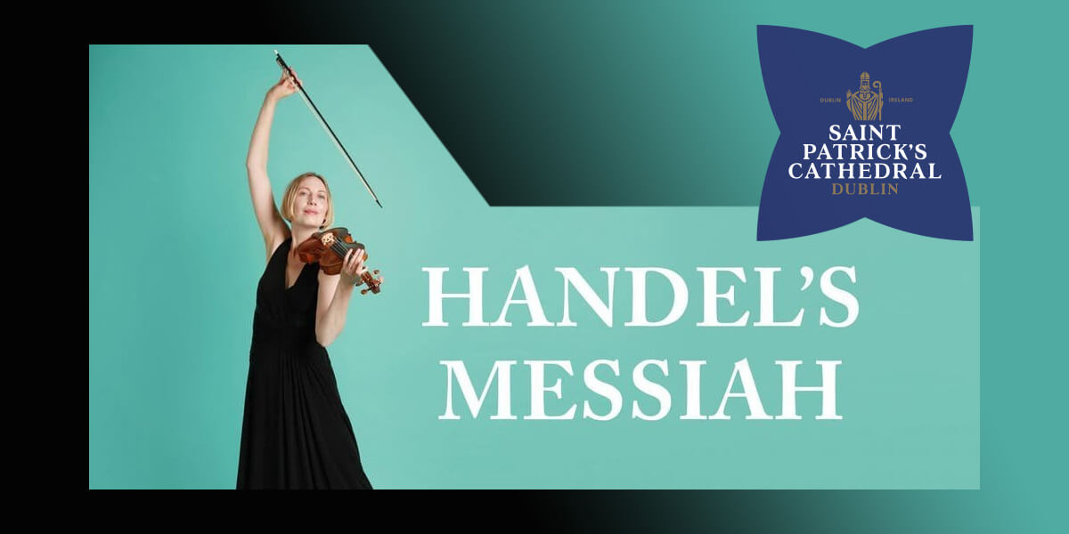 Handel’s Messiah: Irish Baroque Orchestra
