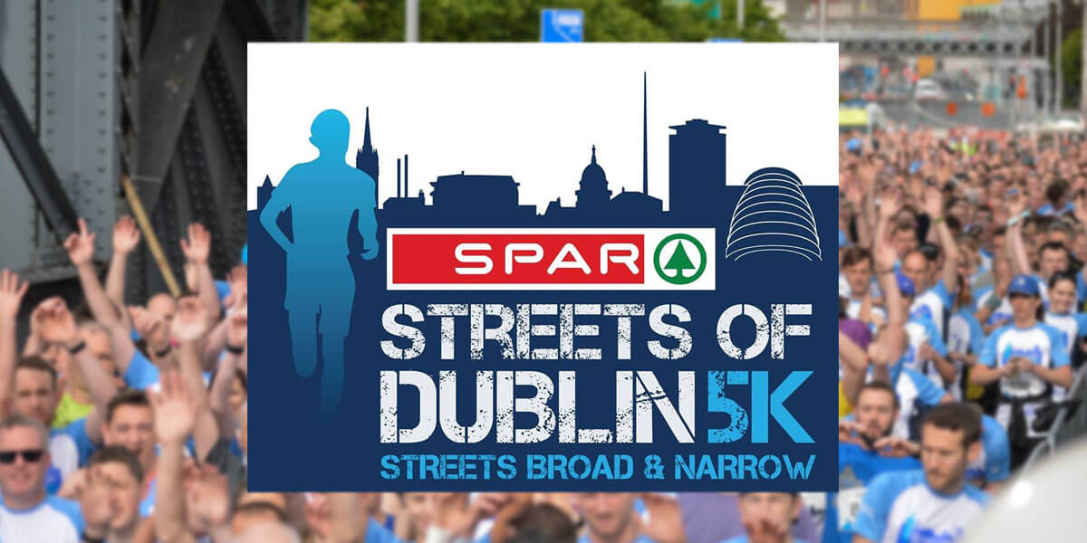 Streets of Dublin 5K