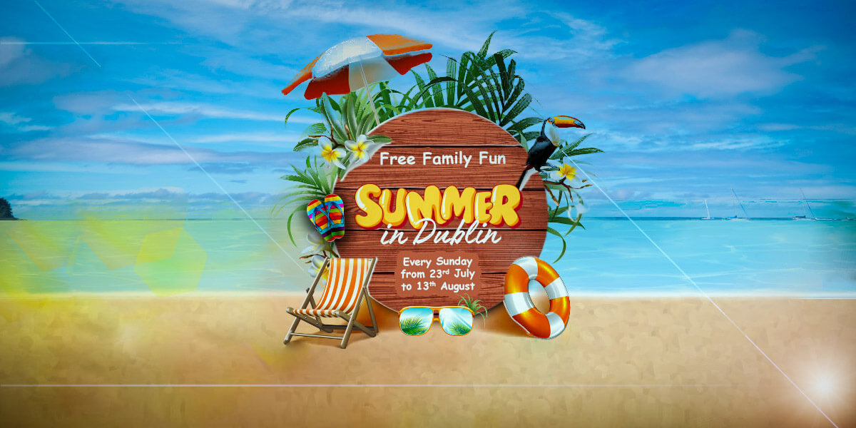 Summer In Dublin: FREE Family Fun on Sundays