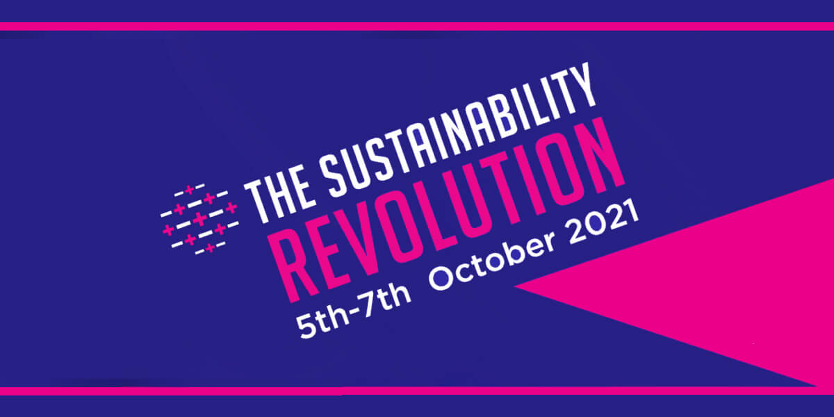 The Sustainability Revolution – Virtual Conference Series