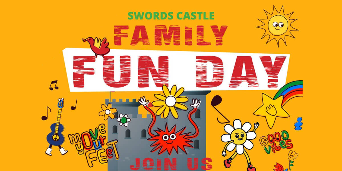 Swords Castle Family Fun Day