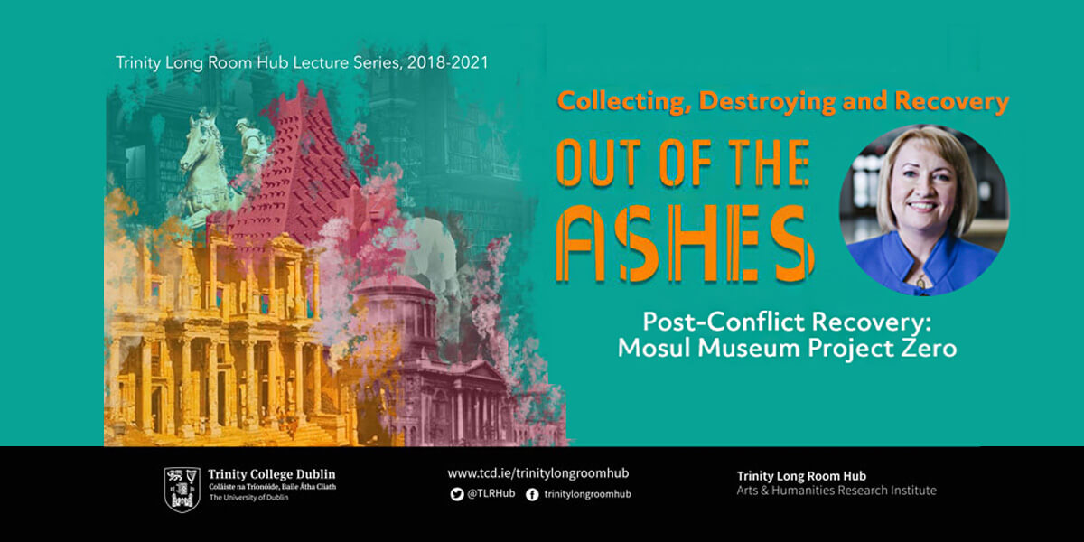 Out of the Ashes: Evidence Aiding Post-Conflict Recovery