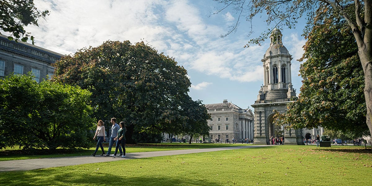 Trinity Open Day