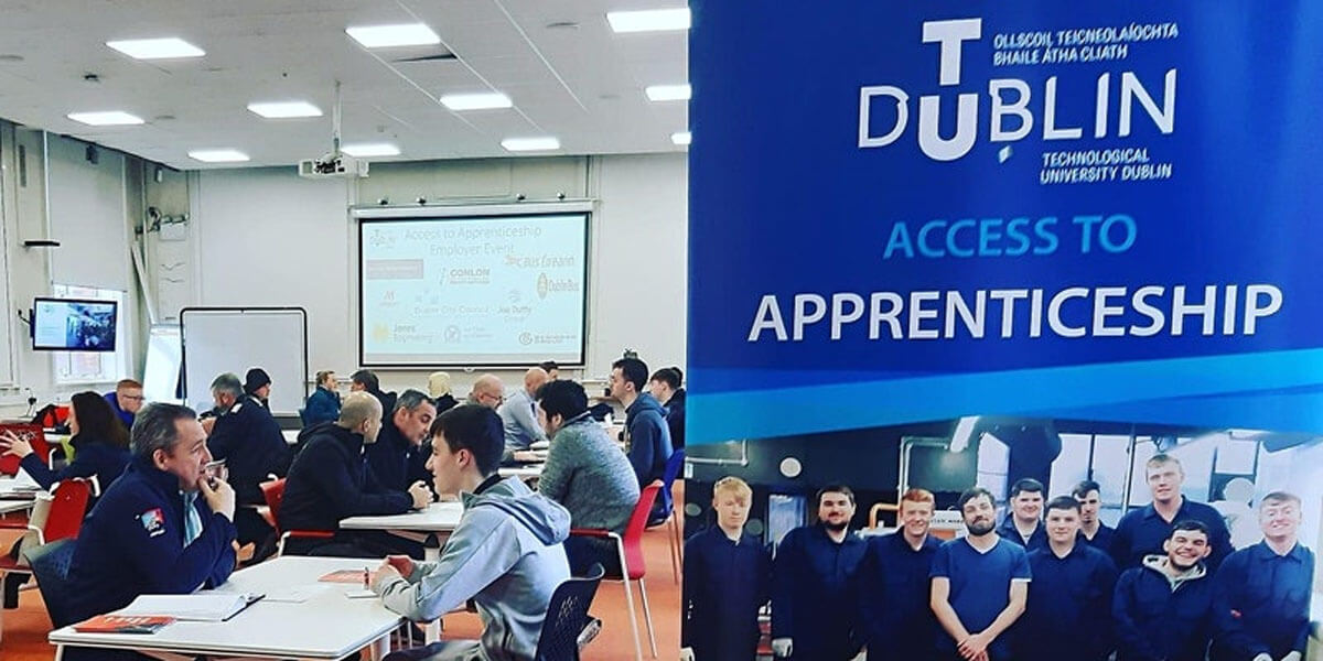 TU Dublin – Access to Apprenticeship Information Webinar