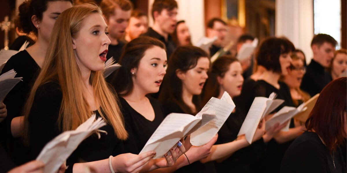 TU Dublin Chamber Choir
