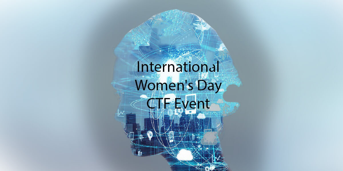 TU Dublin International Women’s Day CTF event