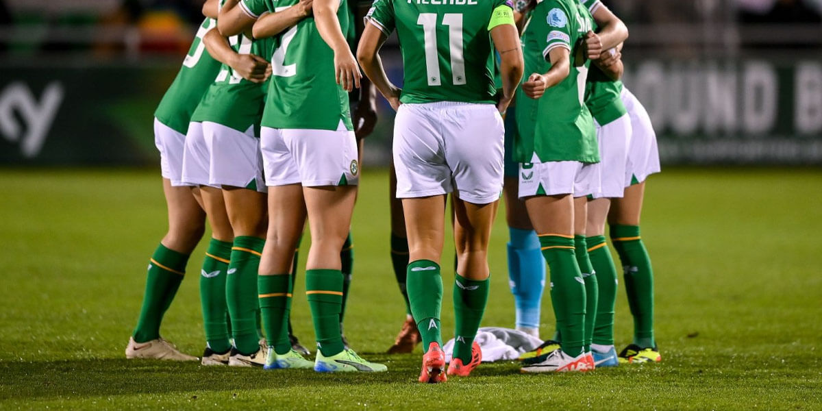 UEFA Women’s Nations League – Republic of Ireland WNT v Turkiye