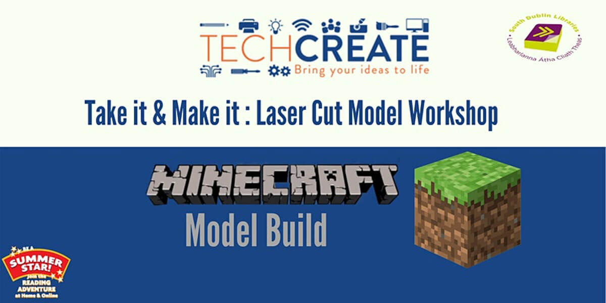 Build A Minecraft Model