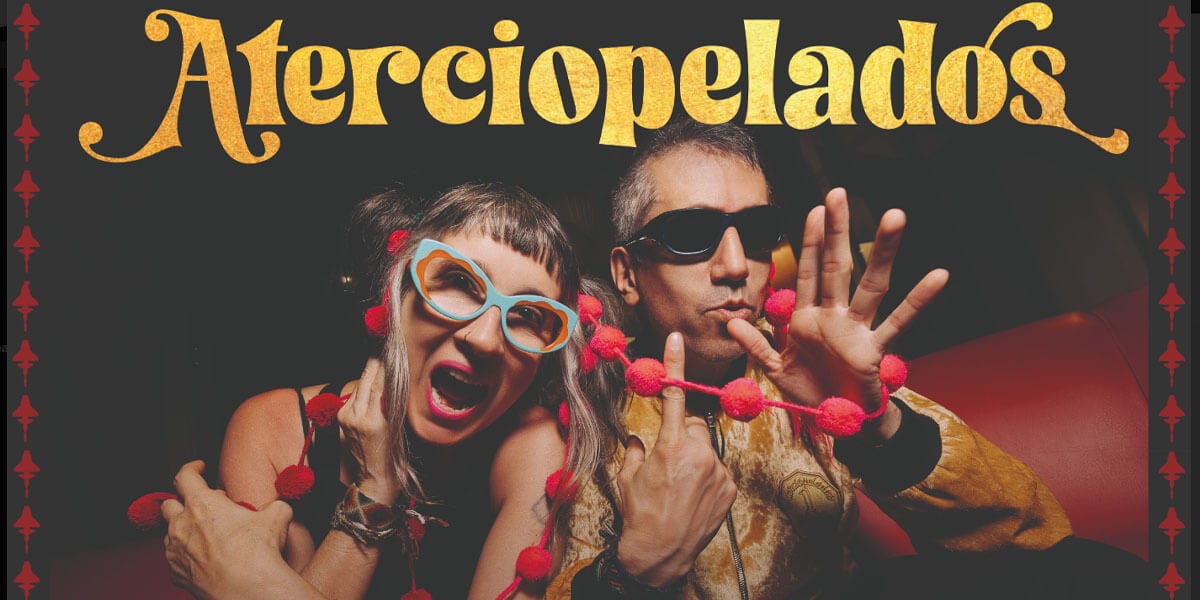 Aterciopelados