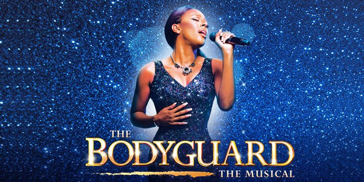 The Bodyguard - The Musical. Starring Alexandra Burke, the award-winning smash hit musical returns to Dublin. BGE Theatre. Aug 7th-15th, 2019