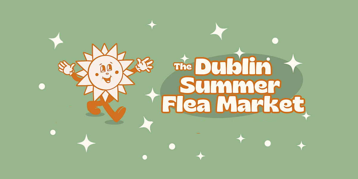 Dublin Summer Flea Market