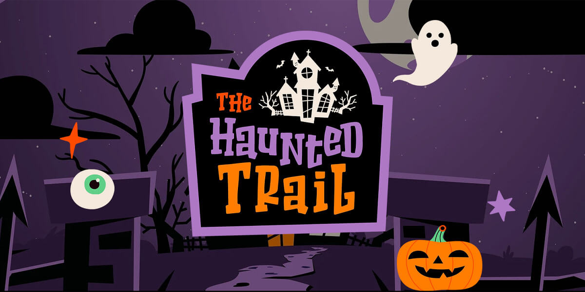 The Haunted Trail