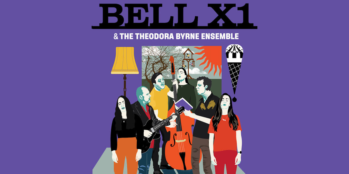 Bell X1 & The Theodora Byrne Ensemble