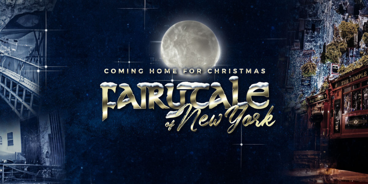 Fairytale of New York – Coming home for Christmas