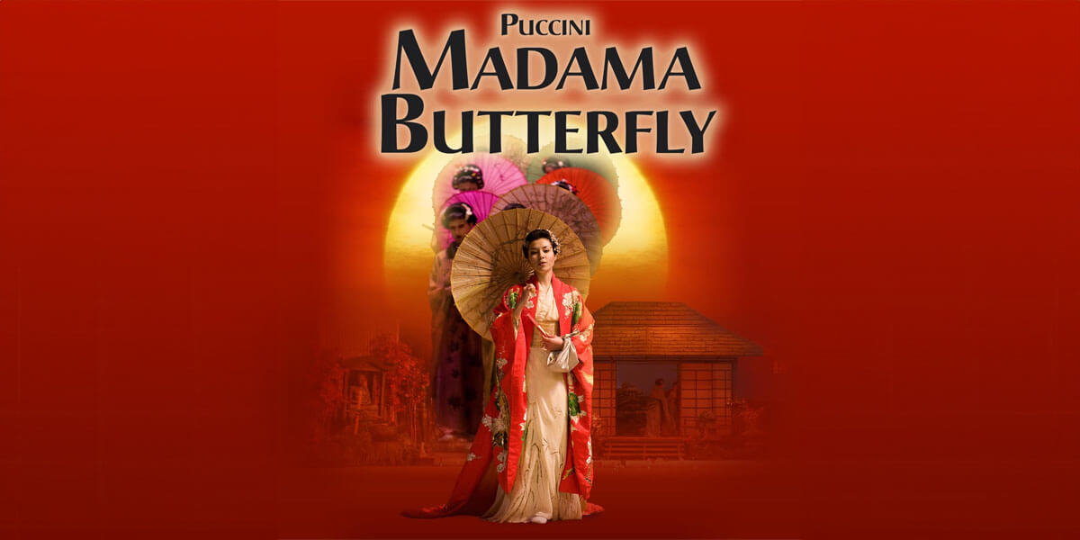 Ellen Kent: Madama Butterfly
