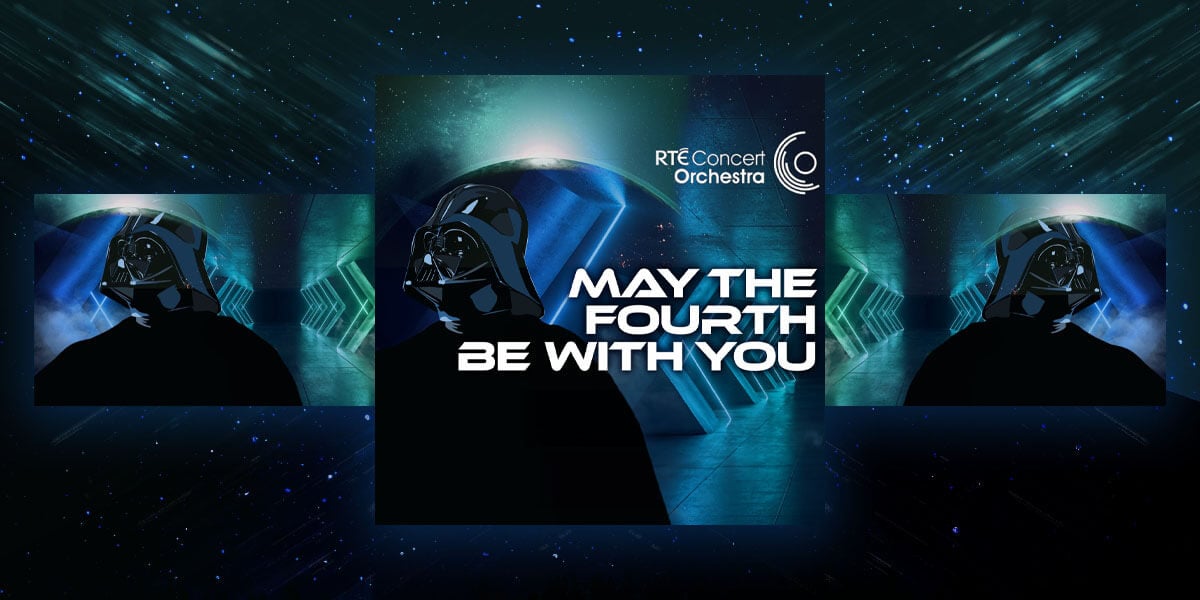 ‘May The Fourth Be With You’ – The Music of Star Wars