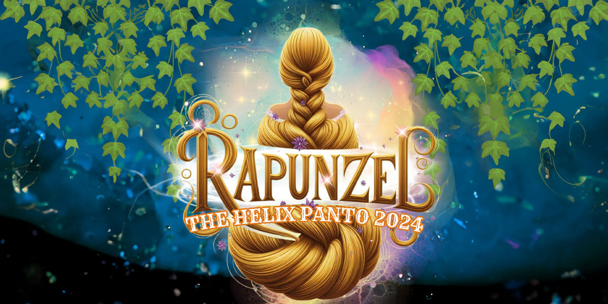 Rapunzel – The Helix Panto 2024