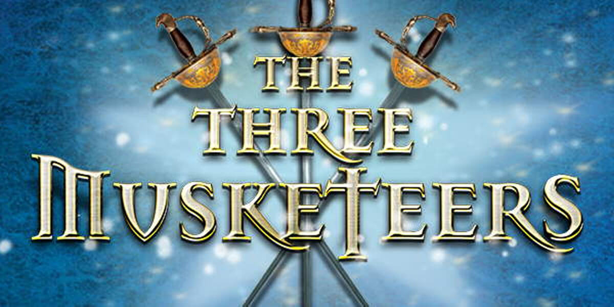 The Helix Panto – The Three Musketeers