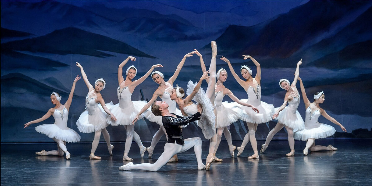 Royal Moscow Ballet – Swan Lake