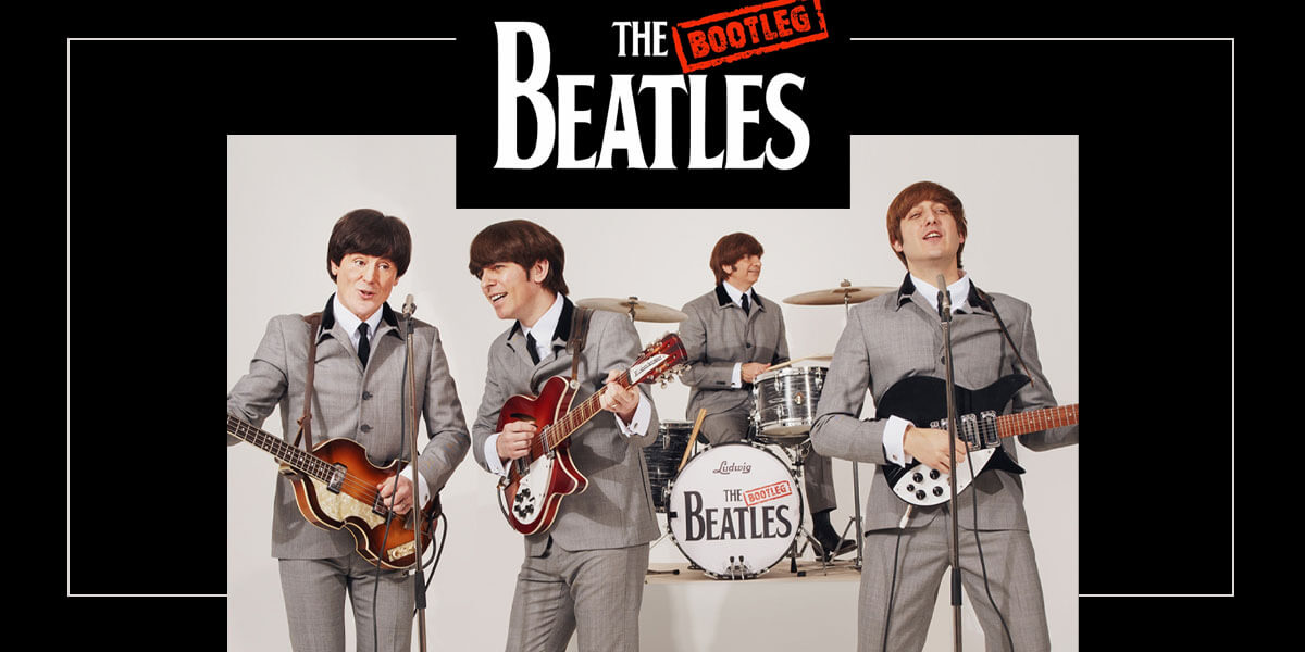 The Bootleg Beatles