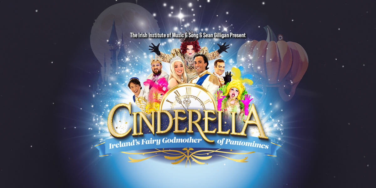 The Lark Christmas Panto – Cinderella