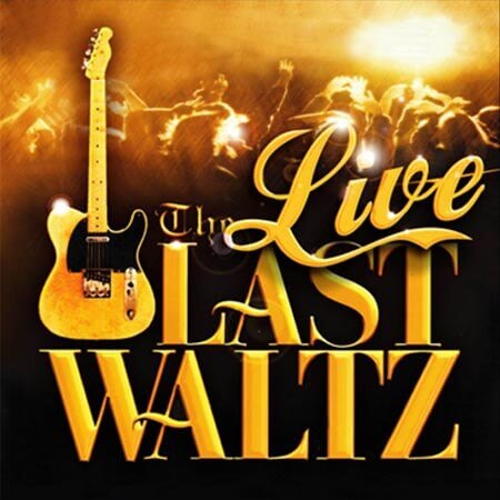 The Live Last Waltz - Rescheduled - at The Olympia Theatre, Dublin. Sunday February 28th, 2021.